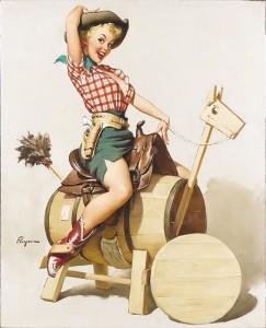 cowgirl-vintage