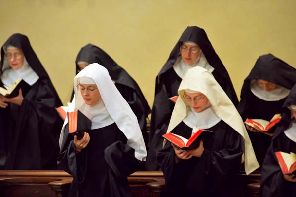 nuns