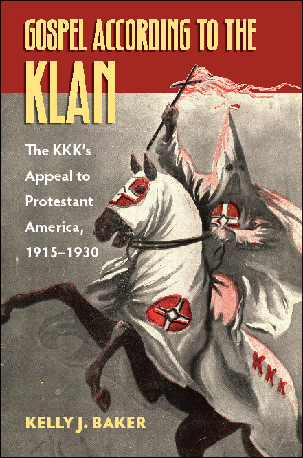 Gospel According to the Klan Cover